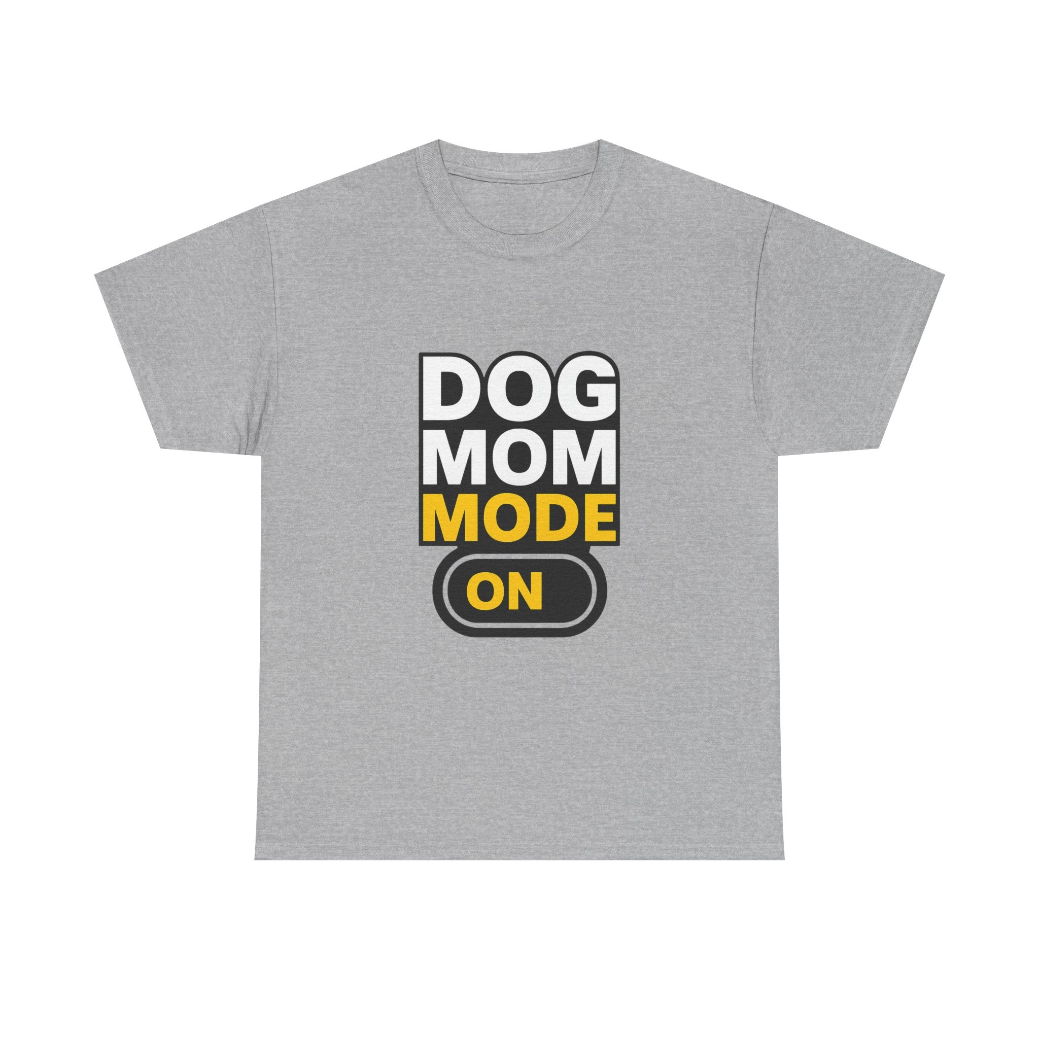 Proud Dog Mom Always Covered In Fur T-Shirt | Gift for Her | Graphic Tee
