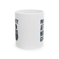 Night Owl Productivity After Midnight Coffee Mug | Unique Gift | Ceramic Mug