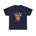Little League Coach Big Heart T-Shirt | Unique Gift | Graphic Tee