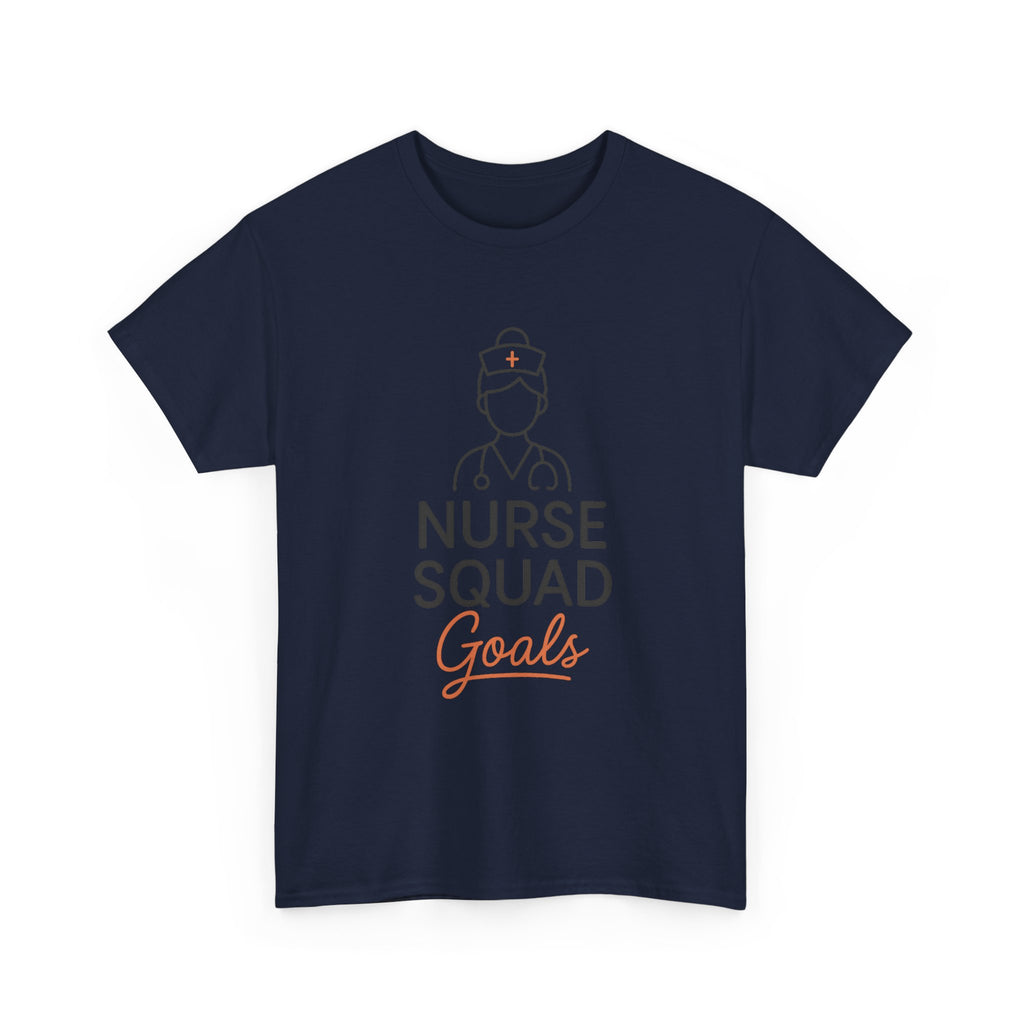 Official Member Nurse Squad T-Shirt | Nurse Coworker Appreciation | Graphic Tee