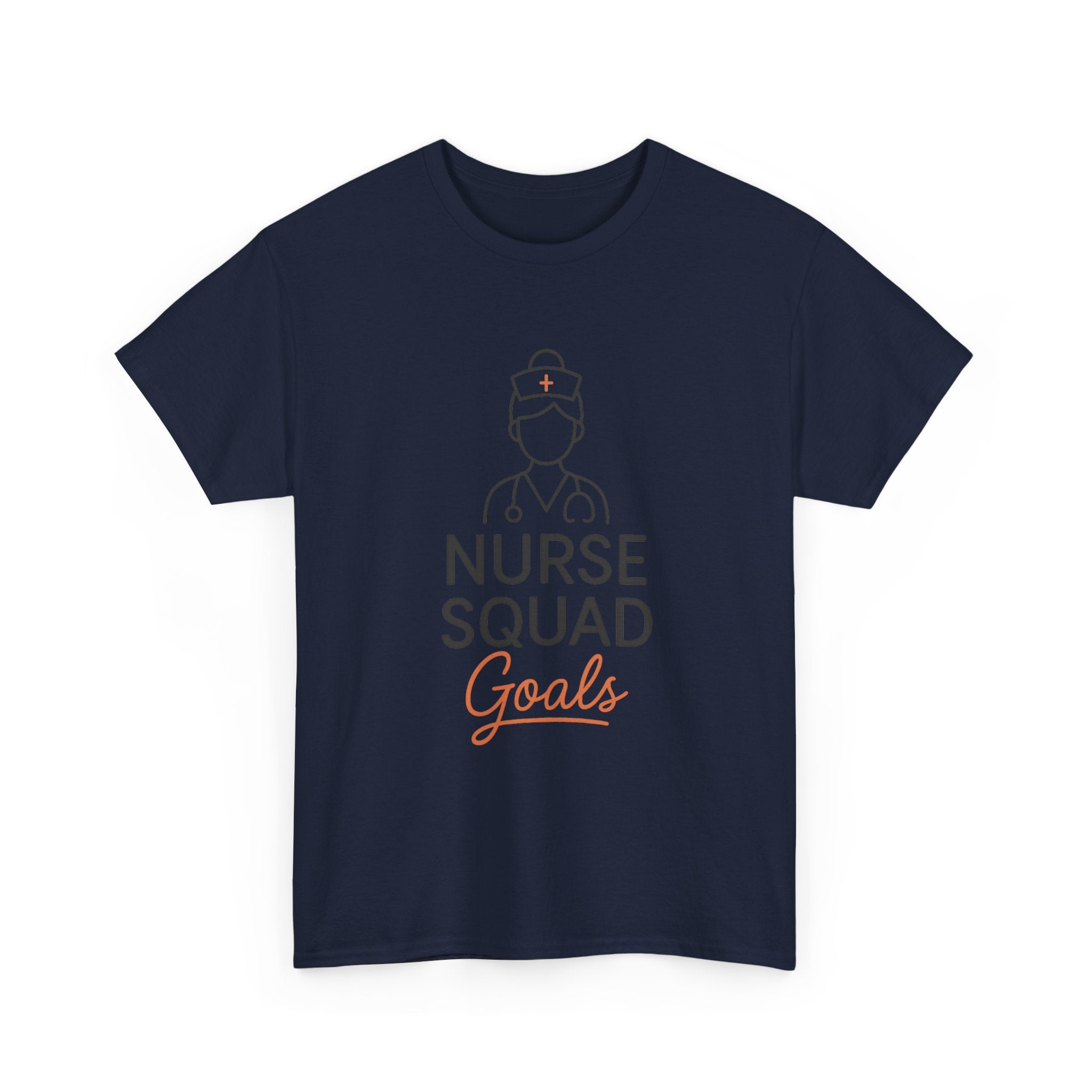 Official Member Nurse Squad T-Shirt | Nurse Coworker Appreciation | Graphic Tee