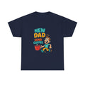 Just Became A Dad Still Processing T-Shirt | New Dad Gift | Graphic Tee