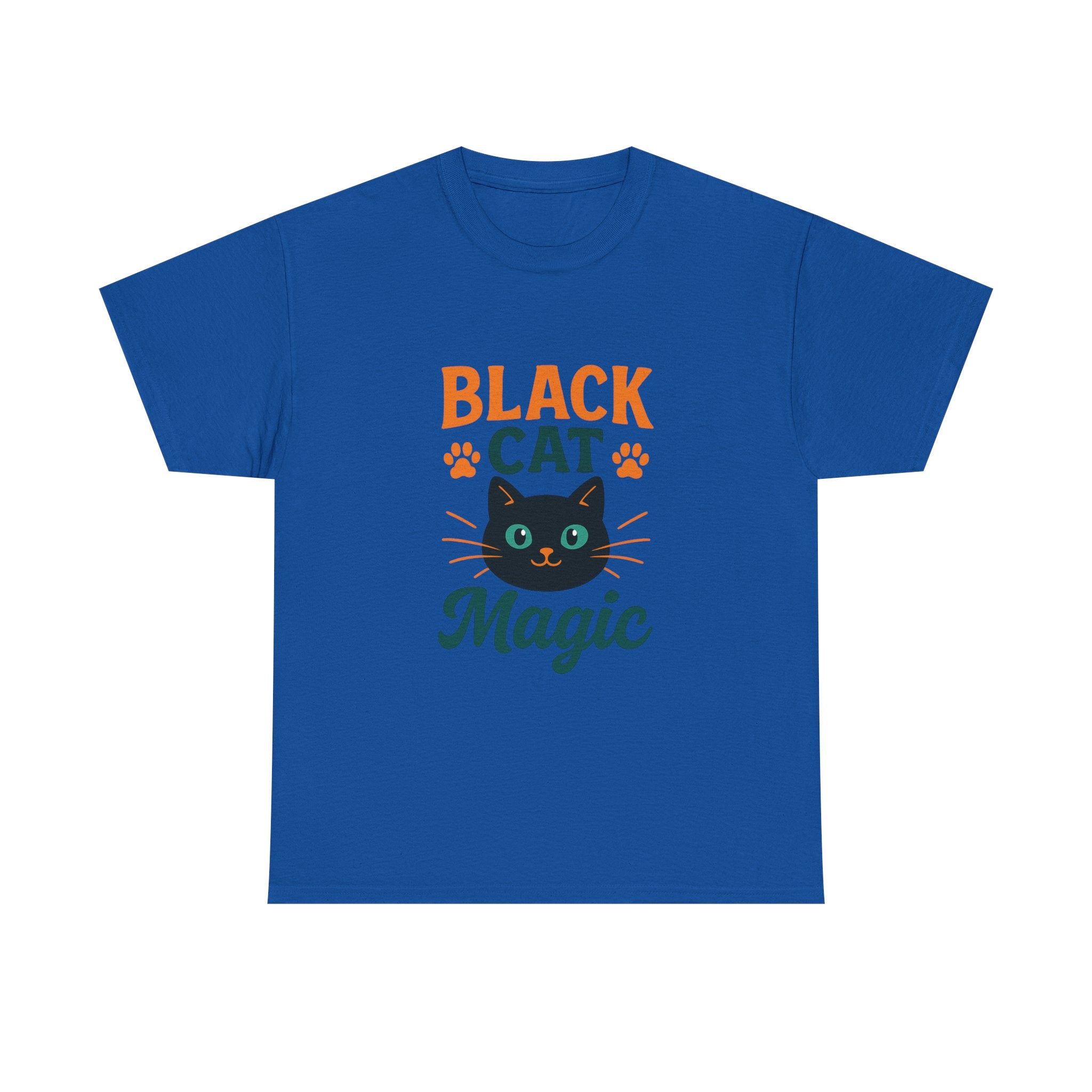 Black Cat Approved This Message T-Shirt | Cat Humor Gift | Graphic Tee