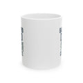 Bass Pro Dad Lake Life Coffee Coffee Mug | Gift for Dad | Ceramic Mug