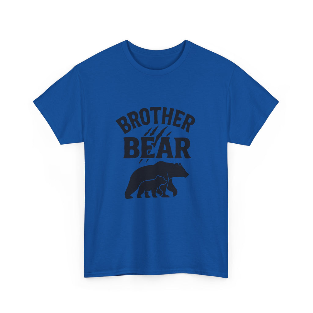 Brother Bear Protective Bro T-Shirt | Unique Gift | Graphic Tee