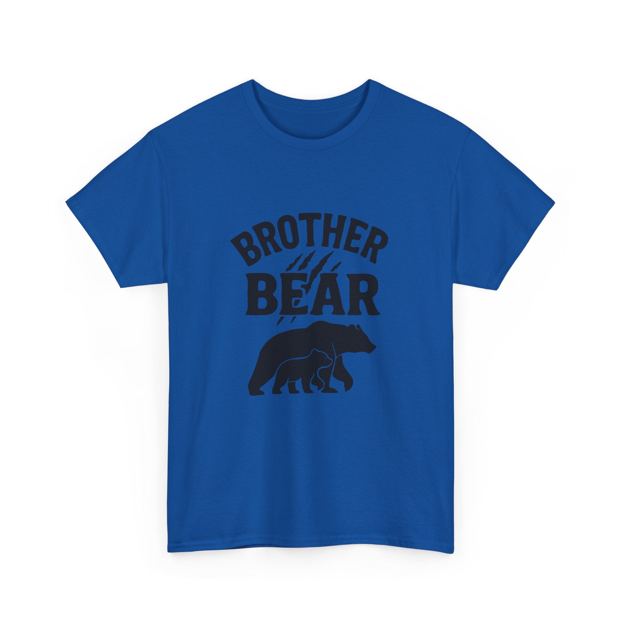 Brother Bear Protective Bro T-Shirt | Unique Gift | Graphic Tee