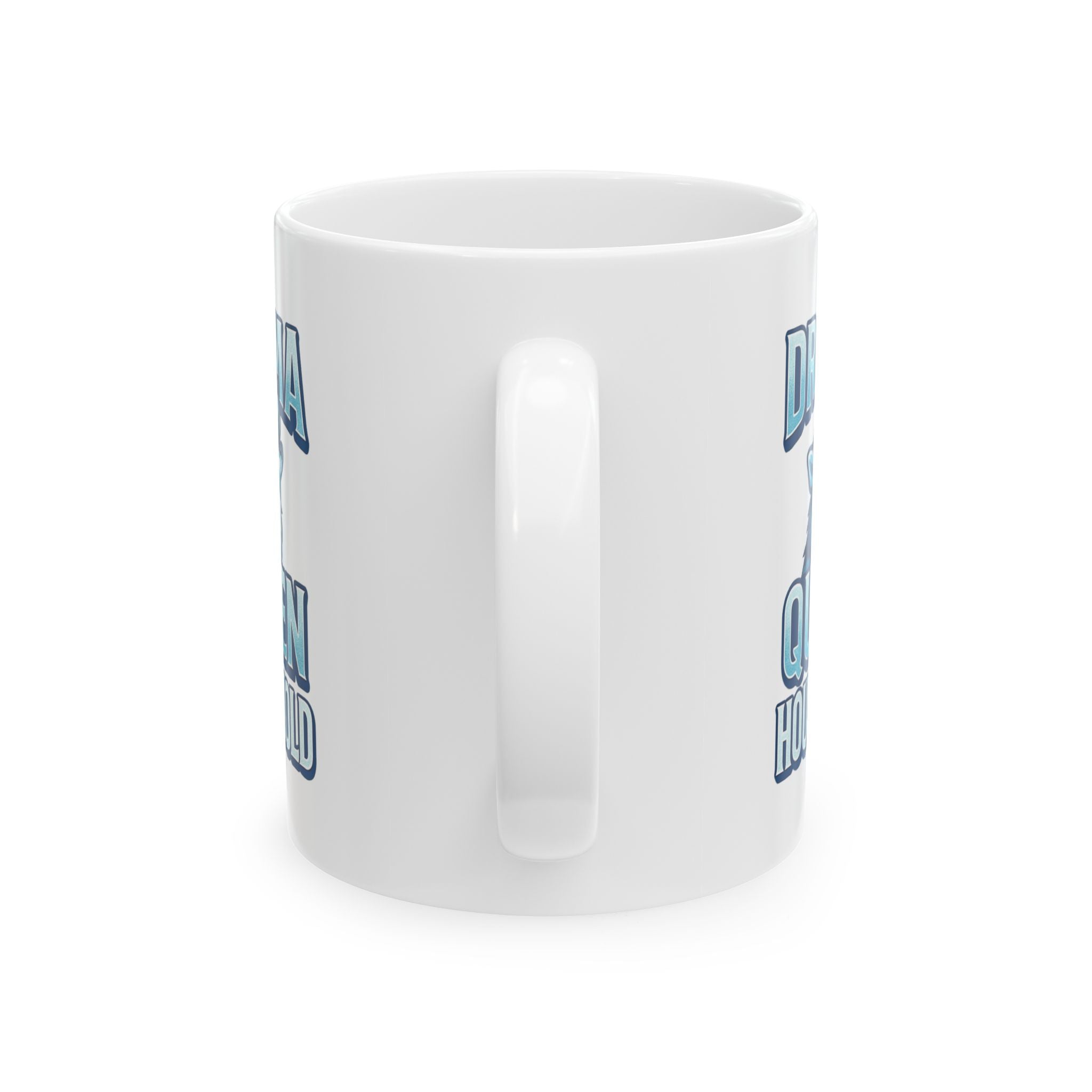 Husky Parent Drama Queen Household Coffee Mug | Unique Gift | Ceramic Mug