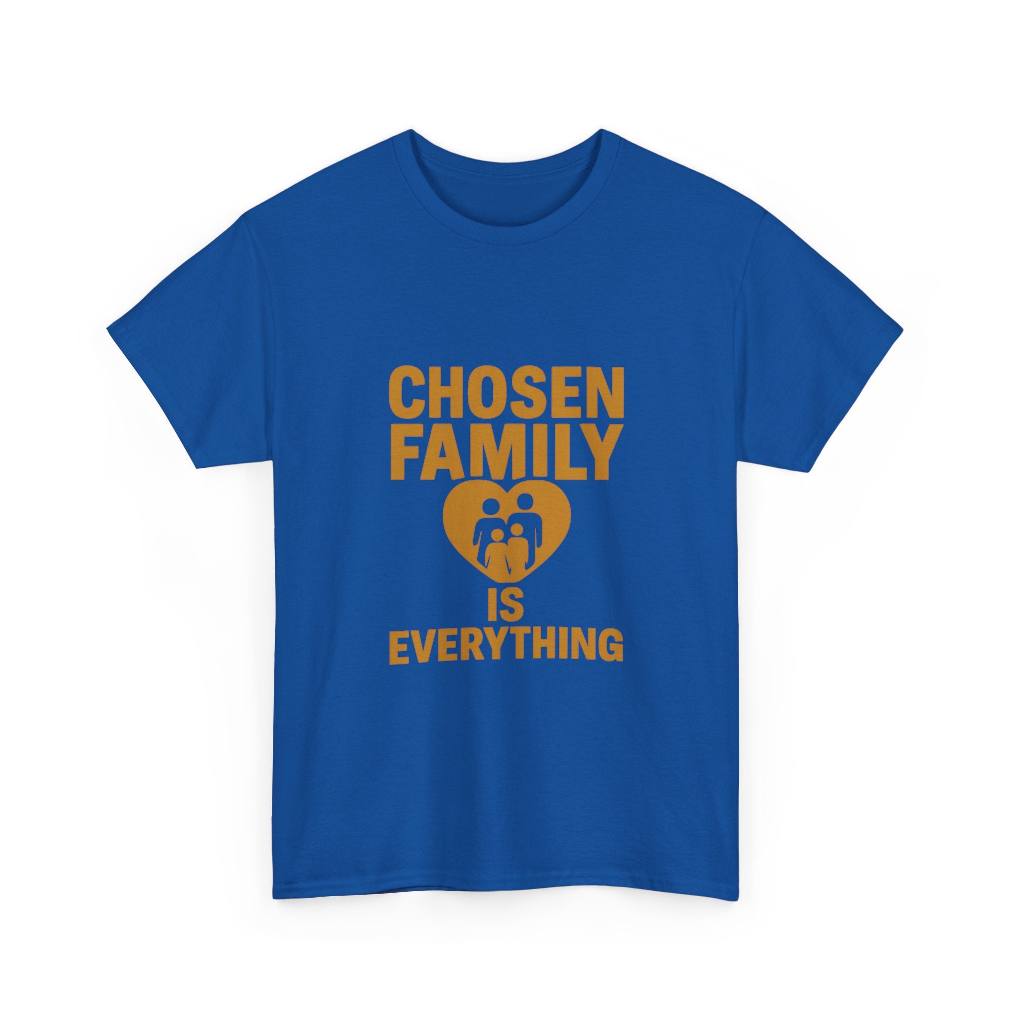 Bonus Mom Chosen Family Is Everything T-Shirt | Gift for Mom | Graphic Tee