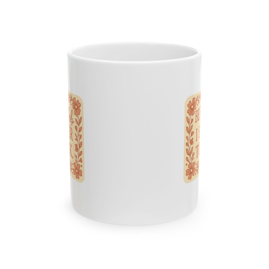 Grandma Of Grands The Best Job I Ever Took Coffee Mug | Gift for Grandma | Ceramic Mug