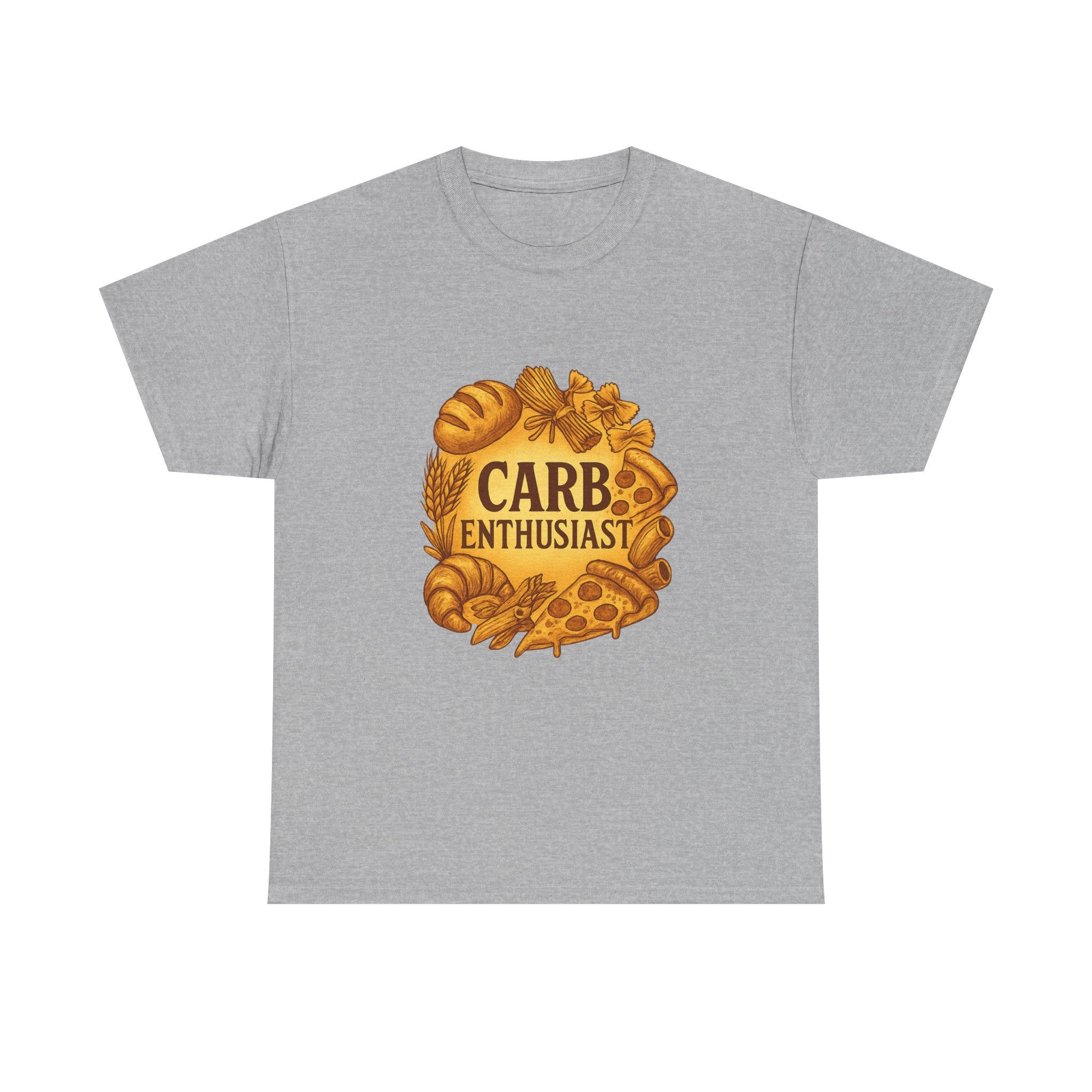Carb Enthusiast T-Shirt | Unique Gift | Graphic Tee
