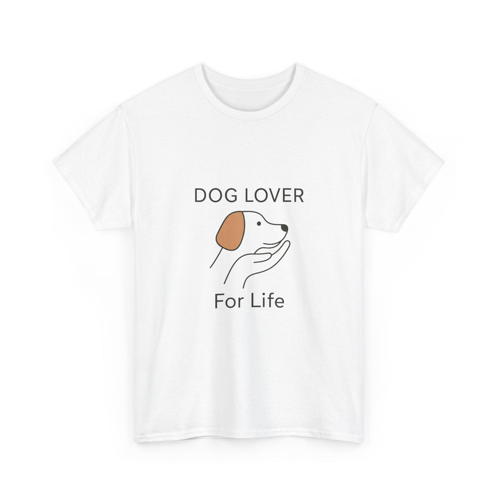 Heart Full Of Dogs T-Shirt | Dog Lover Appreciation | Graphic Tee