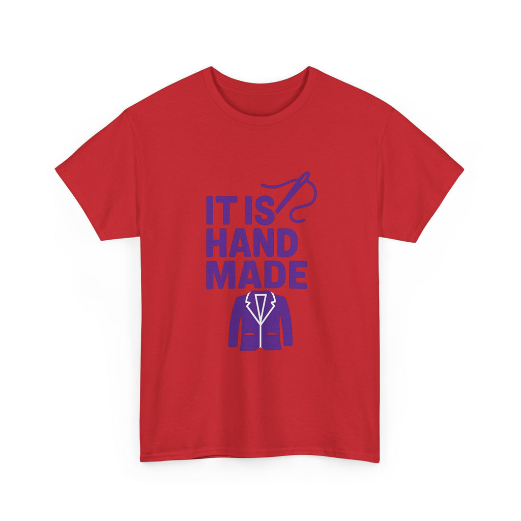 Cosplay Crafter It Is Handmade T-Shirt | Unique Gift | Graphic Tee