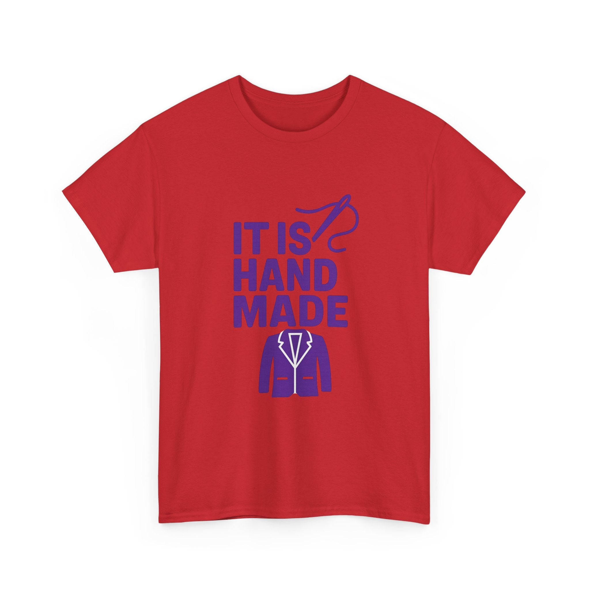 Cosplay Crafter It Is Handmade T-Shirt | Unique Gift | Graphic Tee