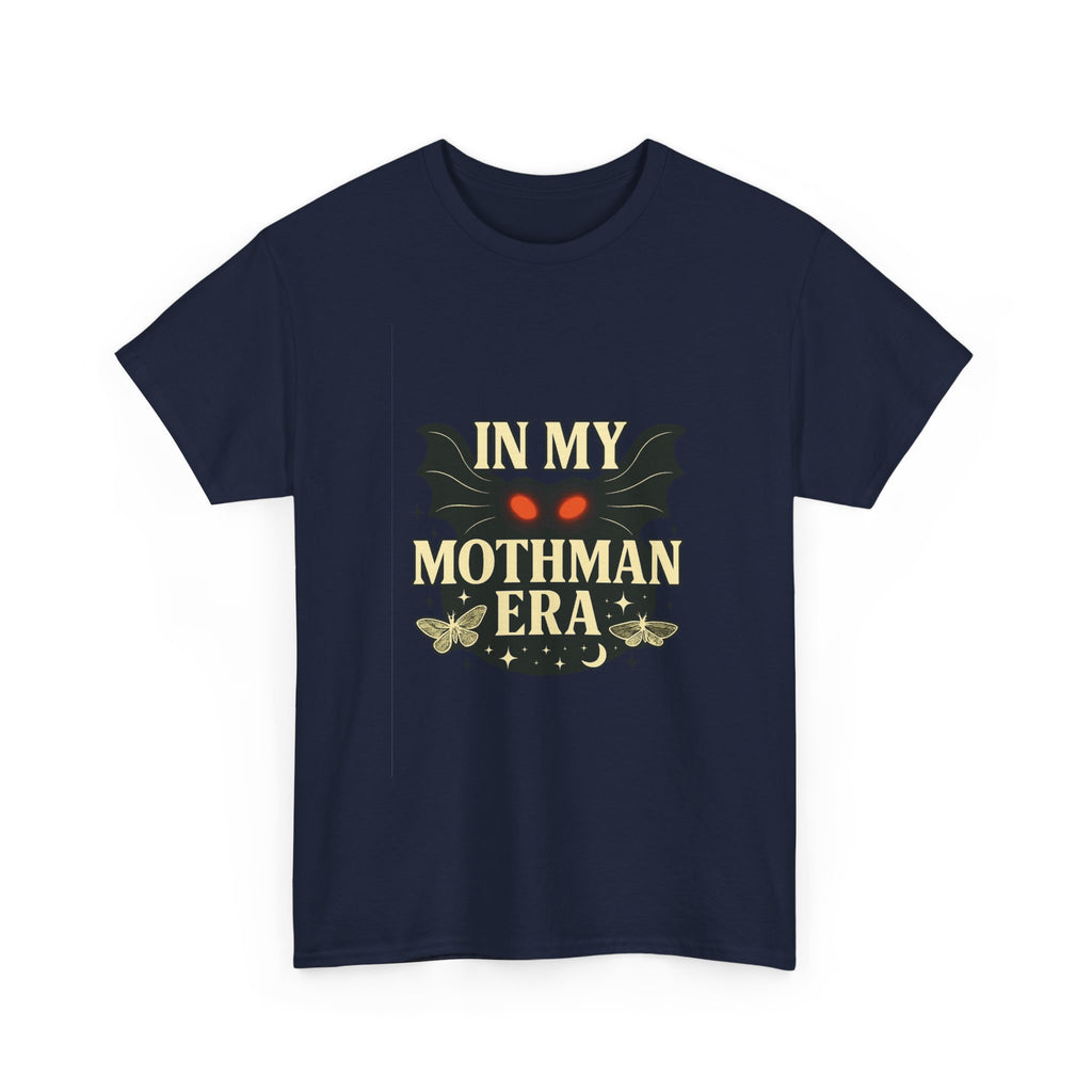 In My Mothman Era T-Shirt | Unique Gift | Graphic Tee