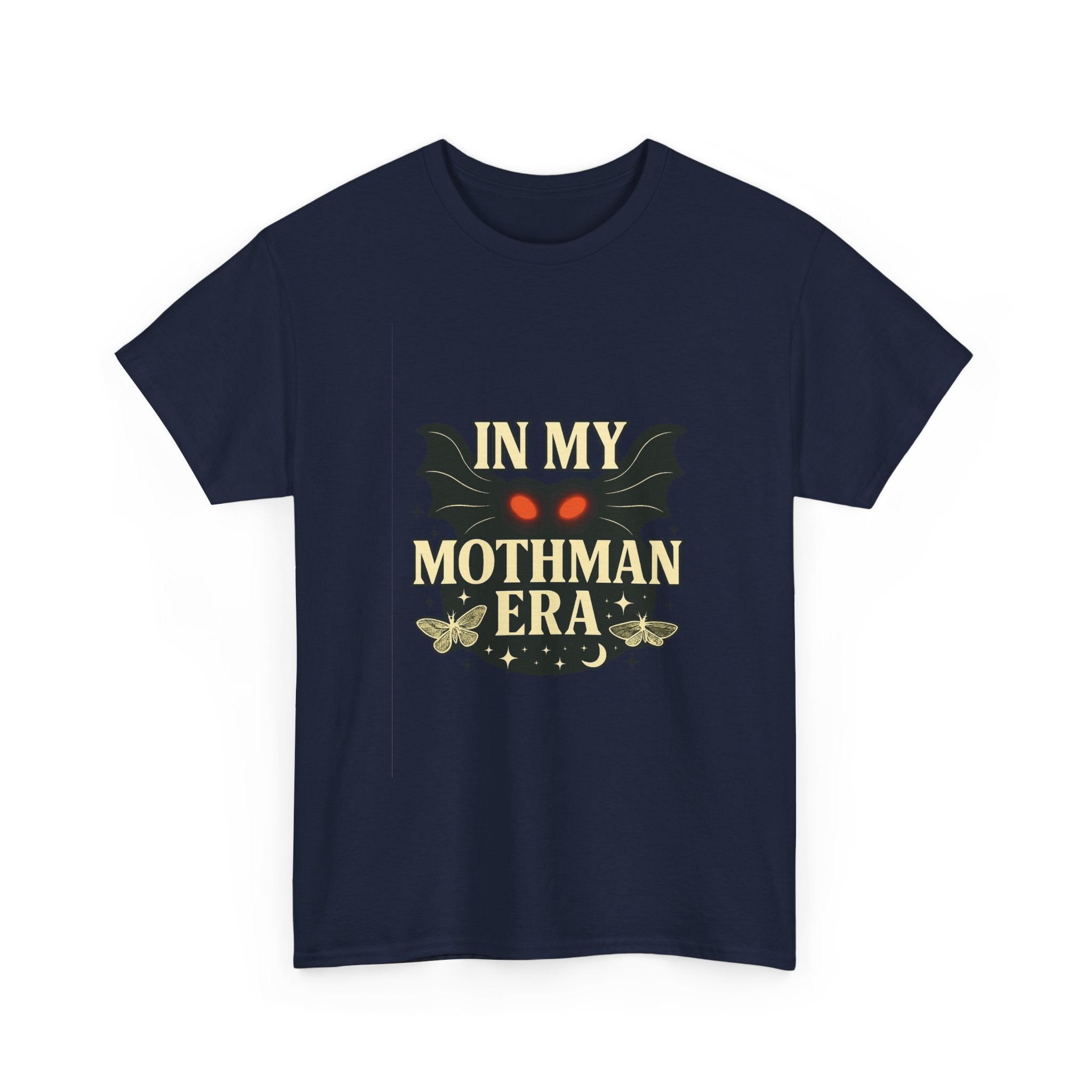 In My Mothman Era T-Shirt | Unique Gift | Graphic Tee