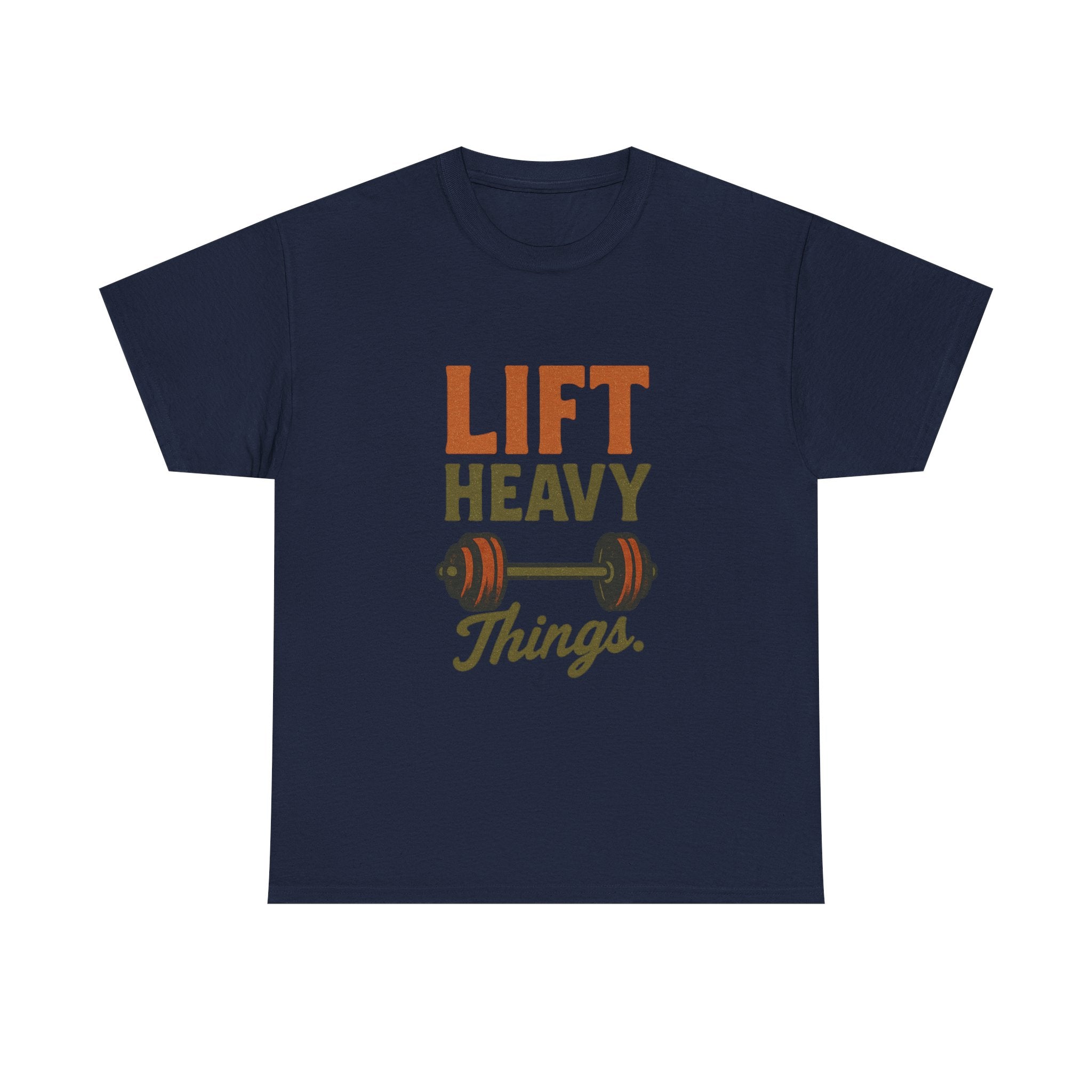 Will Lift For Snacks T-Shirt | Funny Weightlifting Gift | Graphic Tee