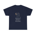 Night Shift Nurse Stronger Than You Think T-Shirt | Nurse Appreciation | Graphic Tee