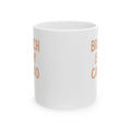 Brunch Is My Cardio Coffee Mug | Unique Gift | Ceramic Mug