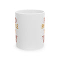 Restaurant Worker Fed People Today Hero Coffee Mug | Unique Gift | Ceramic Mug