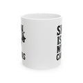 Tattoo Artist Skin Is My Canvas Coffee Mug | Unique Gift | Ceramic Mug