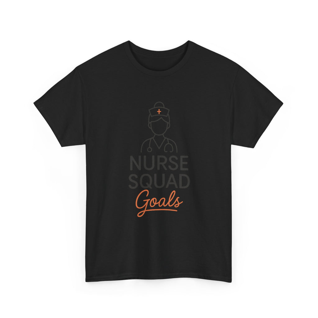 Official Member Nurse Squad T-Shirt | Nurse Coworker Appreciation | Graphic Tee