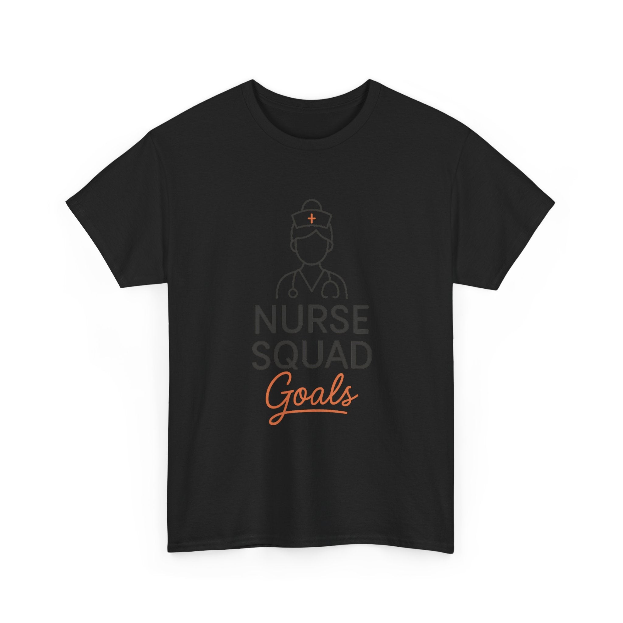 Official Member Nurse Squad T-Shirt | Nurse Coworker Appreciation | Graphic Tee