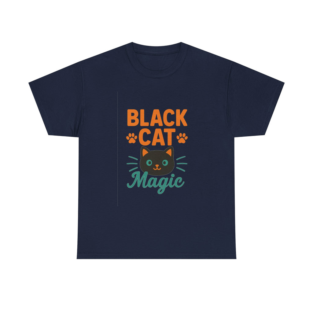 Black Cat Owner Blessed And Obsessed T-Shirt | Funny Cat Gift | Graphic Tee