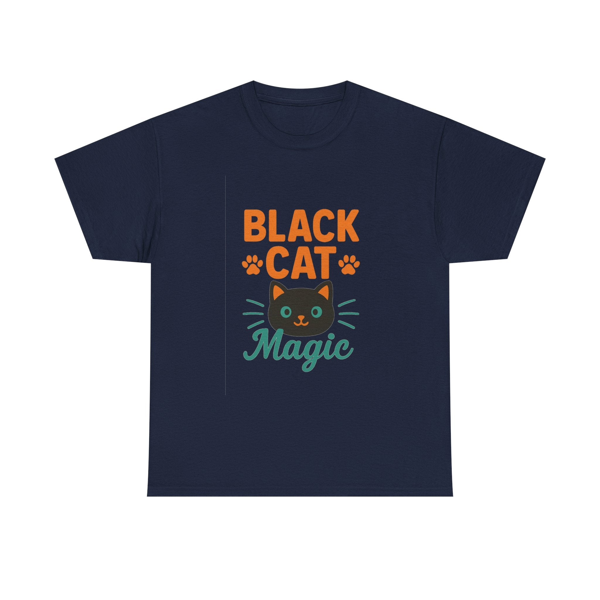 Black Cat Owner Blessed And Obsessed T-Shirt | Funny Cat Gift | Graphic Tee
