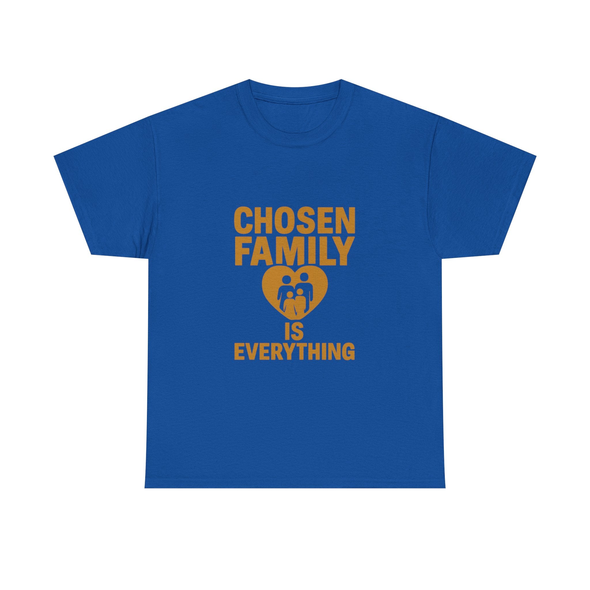 Bonus Mom Chosen Family Is Everything T-Shirt | Gift for Mom | Graphic Tee