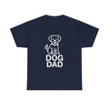 Dog Dad T-Shirt | Dog Lover Gift | Graphic Tee