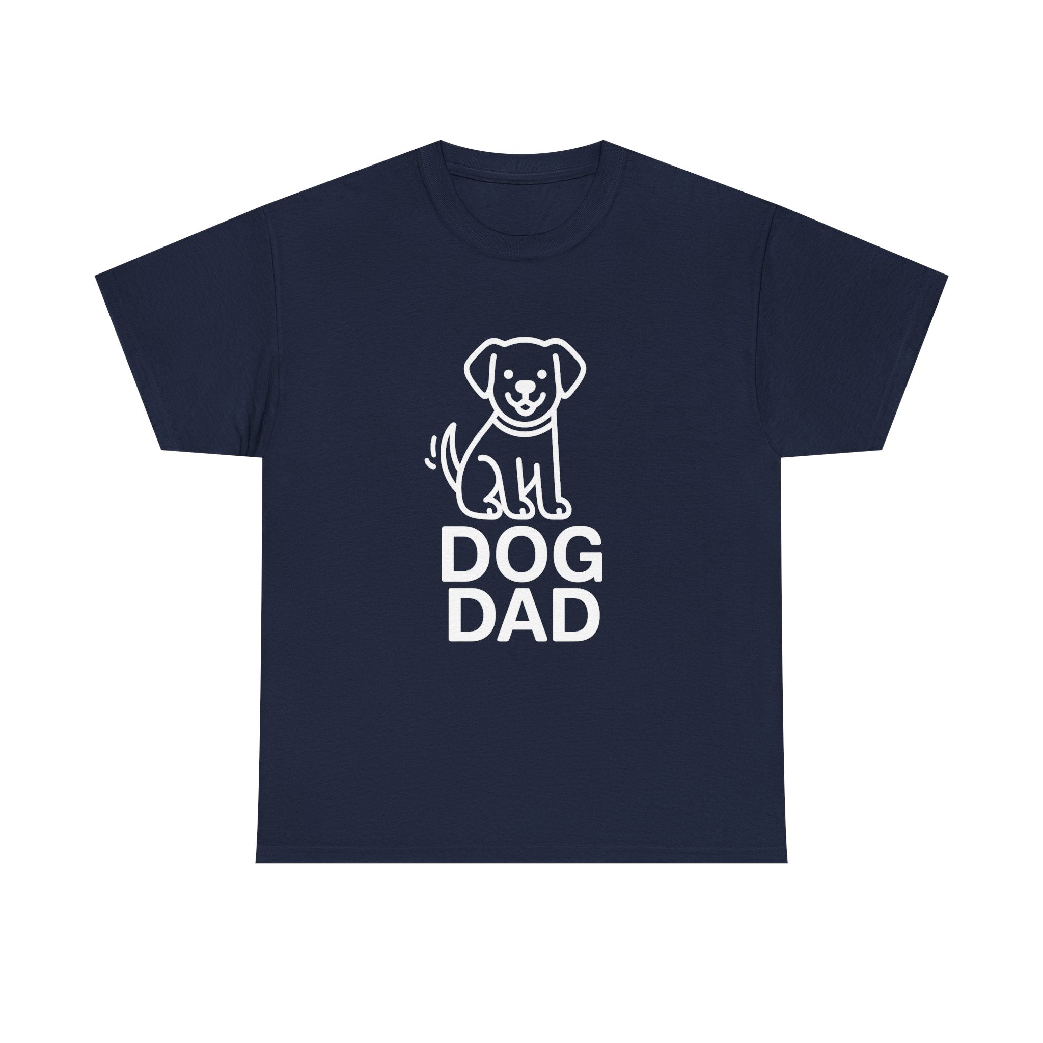 Dog Dad T-Shirt | Dog Lover Gift | Graphic Tee