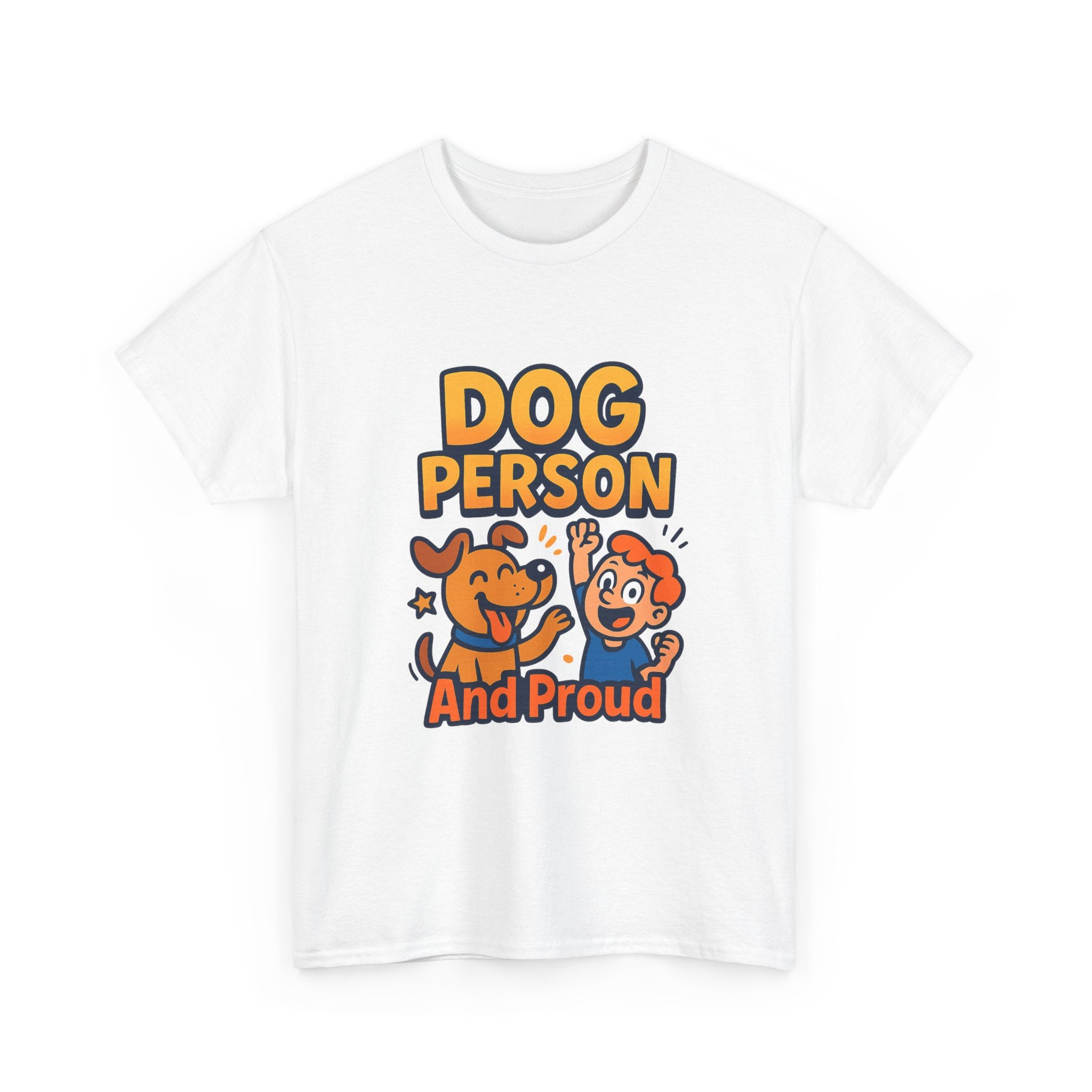 Confirmed Dog Person Since Birth T-Shirt | Dog Appreciation Gift | Graphic Tee