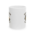 Fishing Legend Hooked For Life Coffee Mug | Fishing Lover Gift | Ceramic Mug
