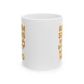 Autism Sibling My Brother My Hero My Best Friend Coffee Mug | Autism Awareness Gift | Ceramic Mug