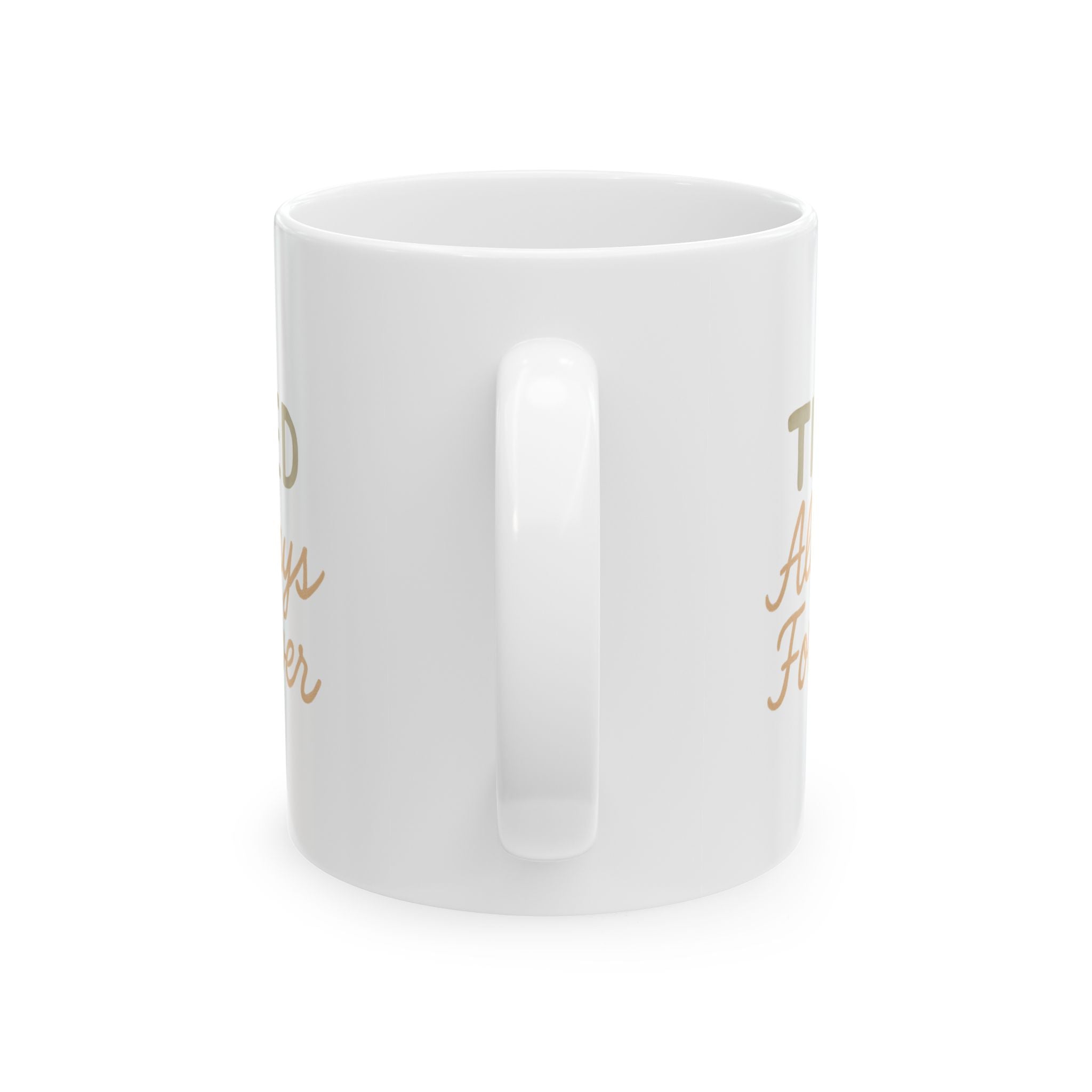 World Class Tired Person Send Help Coffee Mug | Funny Exhausted Gift | Ceramic Mug