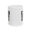 Nurse Squad No One Left Behind Coffee Mug | Nurse Team Appreciation | Ceramic Mug