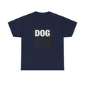Dogs Are My Happy Place T-Shirt | Dog Lover Gift | Graphic Tee