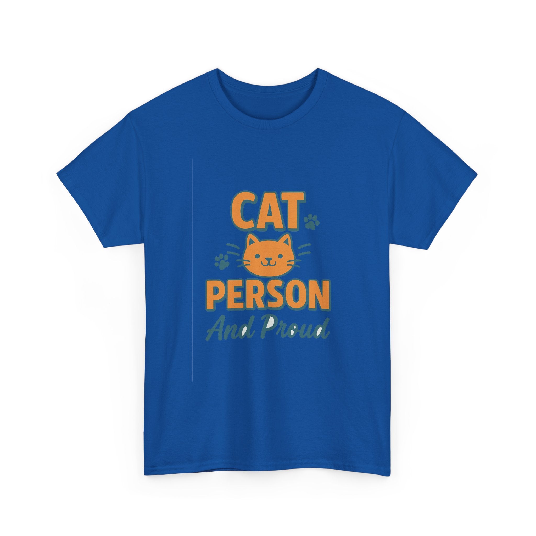 100 Percent Cat Person Do Not Adjust T-Shirt | Funny Cat Gift | Graphic Tee