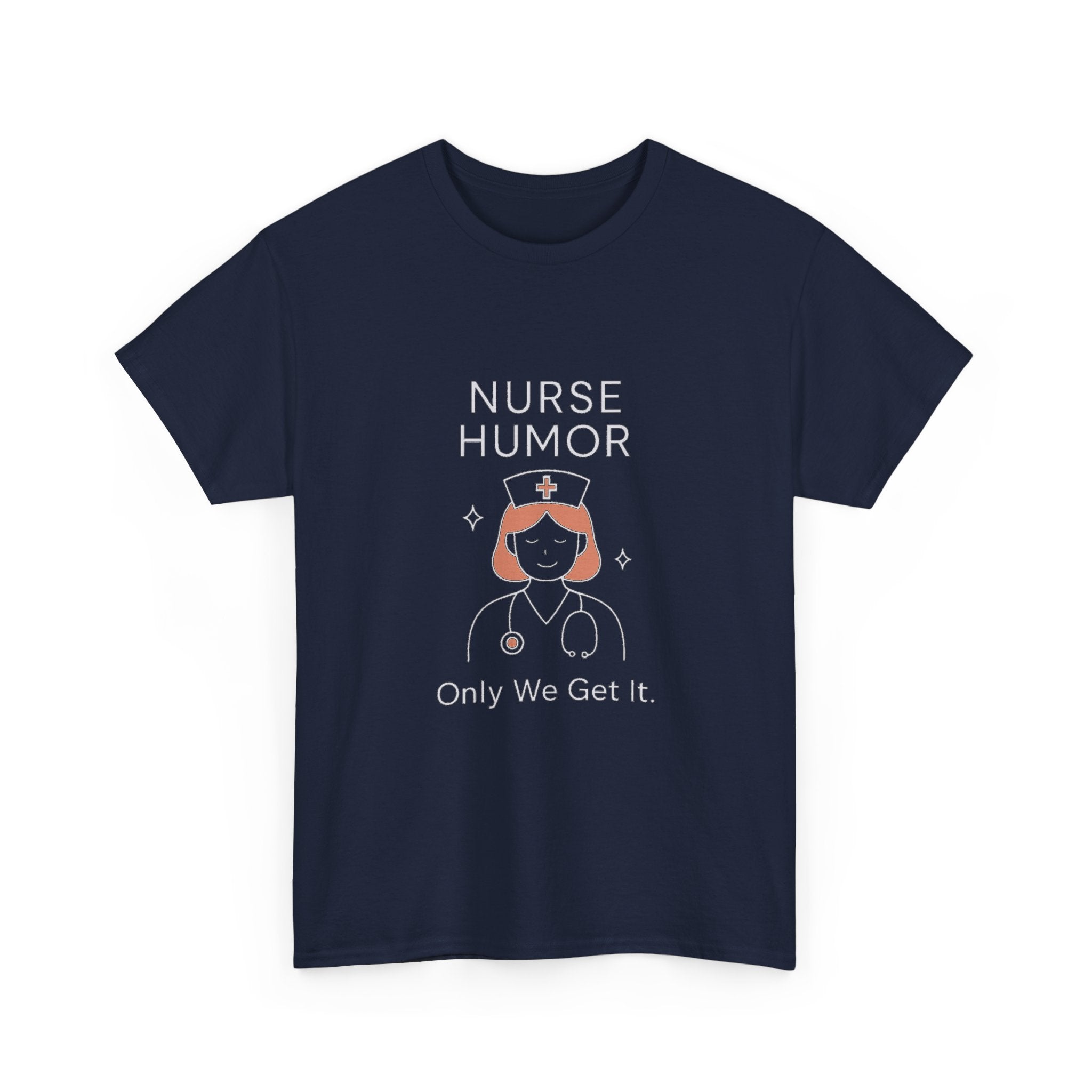 Only Nurses Understand This Joke T-Shirt | Funny Nurse Humor | Graphic Tee