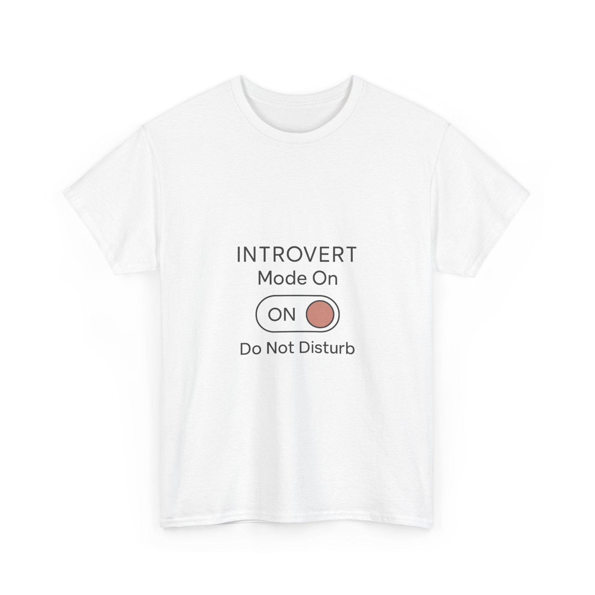 Proud Introvert Socially Selective T-Shirt | Introvert Gift | Graphic Tee