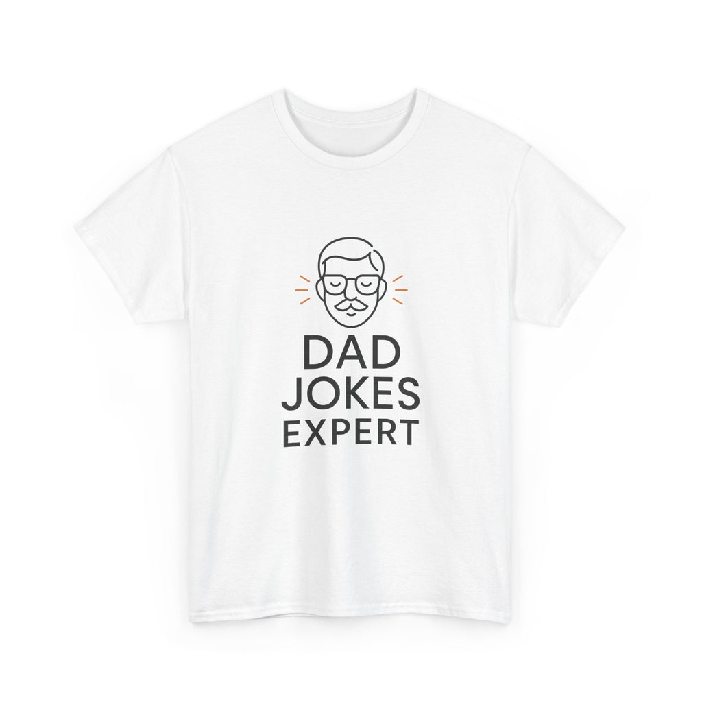 Dad Jokes Loading Please Wait T-Shirt | Funny Dad Gift | Graphic Tee