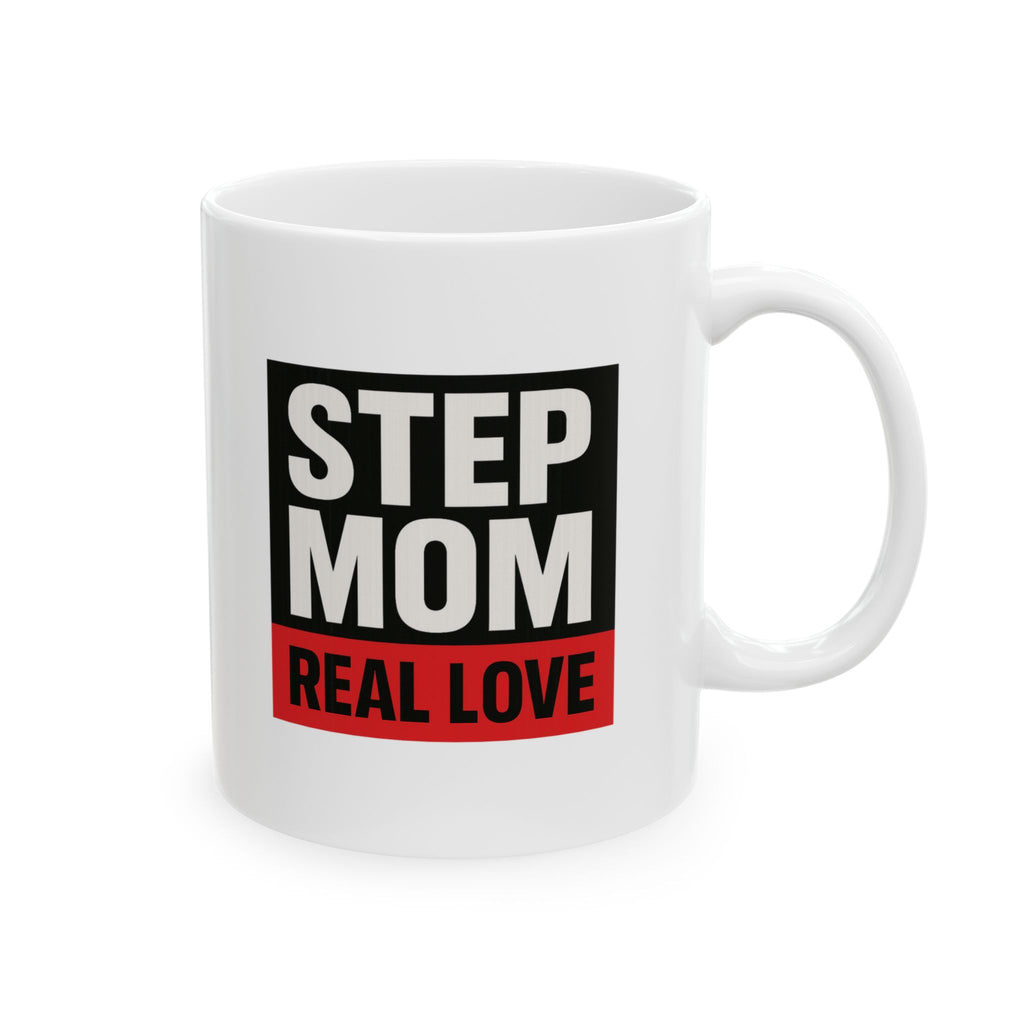 World Greatest Stepmom Coffee Mug | Stepmom Gift | Ceramic Mug