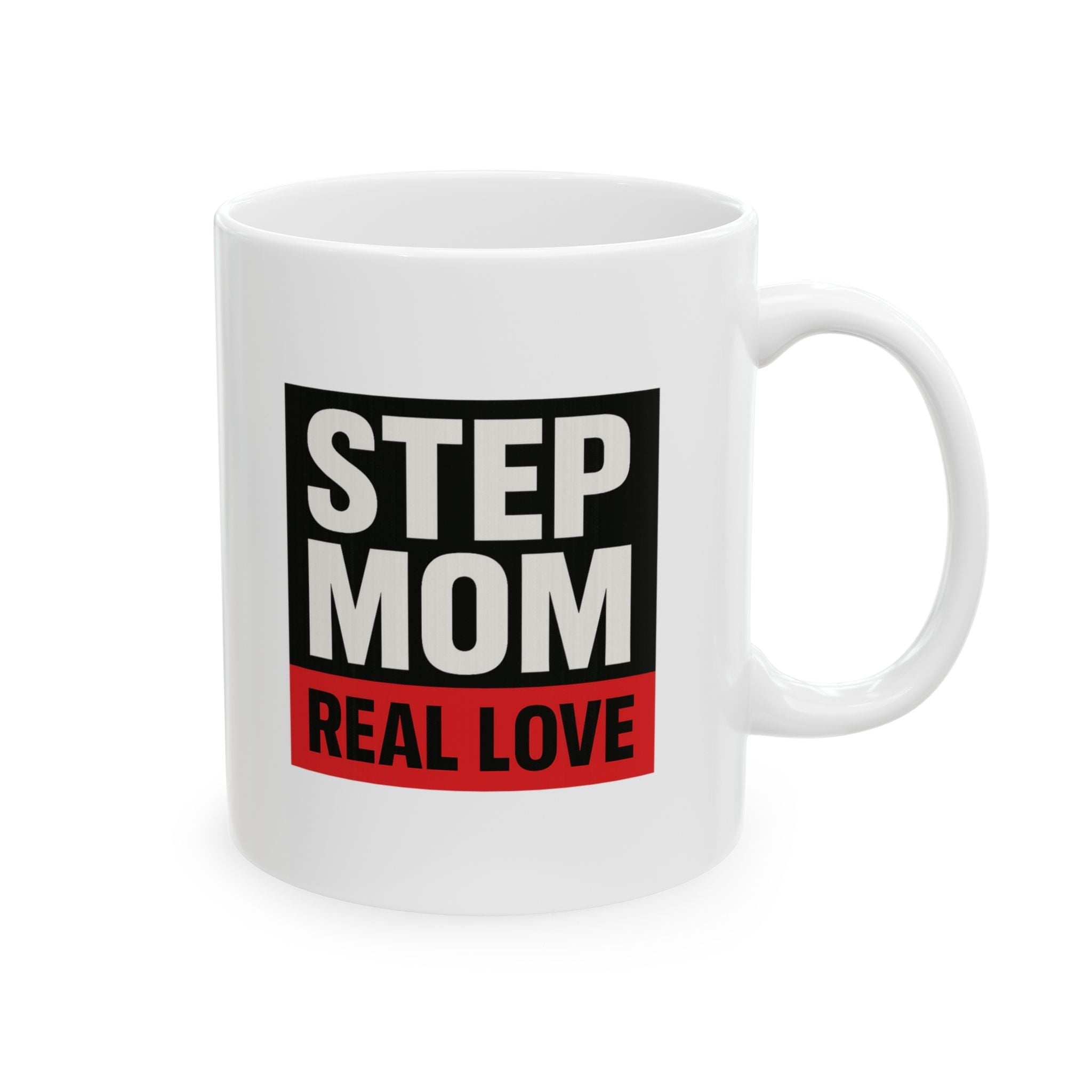 World Greatest Stepmom Coffee Mug | Stepmom Gift | Ceramic Mug