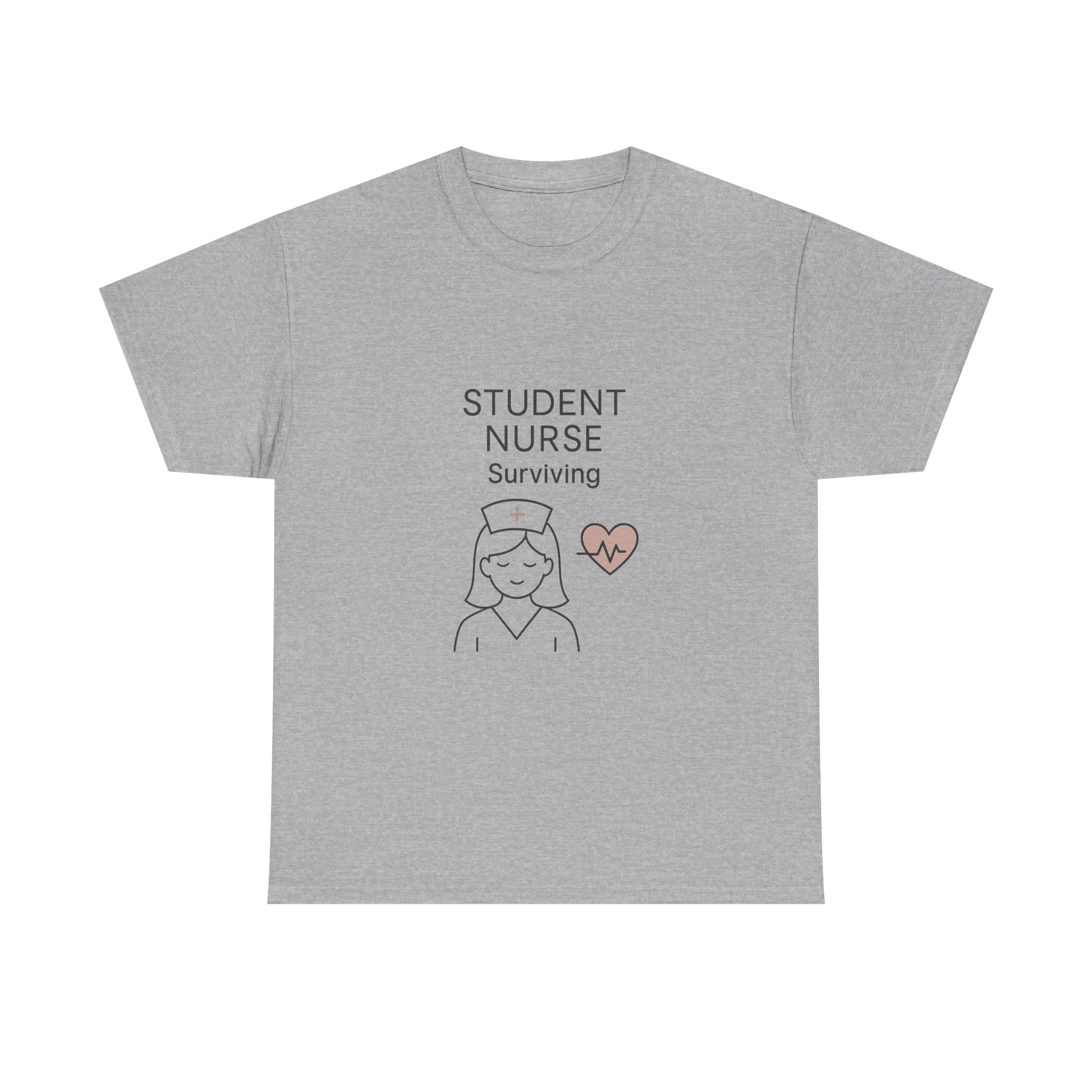 Student Nurse Surviving Clinical Season T-Shirt | Nursing Student Gift | Graphic Tee