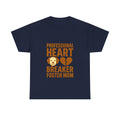 Dog Foster Mom Professional Heart Breaker T-Shirt | Dog Lover Gift | Graphic Tee