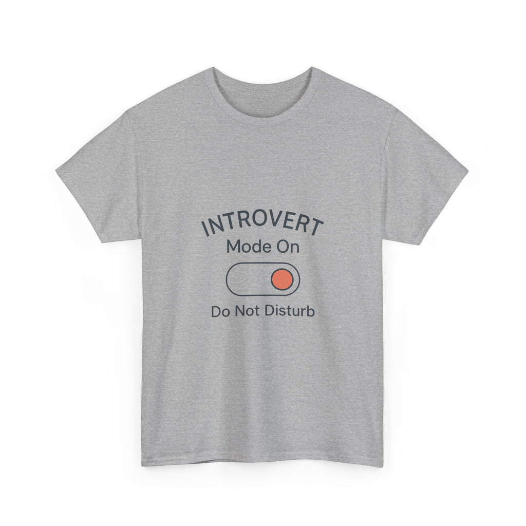 Introvert Please Leave Me Alone T-Shirt | Funny Introvert Gift | Graphic Tee