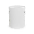 Coffee Lover No Explanation Needed Coffee Mug | Coffee Appreciation Gift | Ceramic Mug