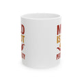 Hot Sauce Collector Mild Is Not A Personality Coffee Mug | Unique Gift | Ceramic Mug
