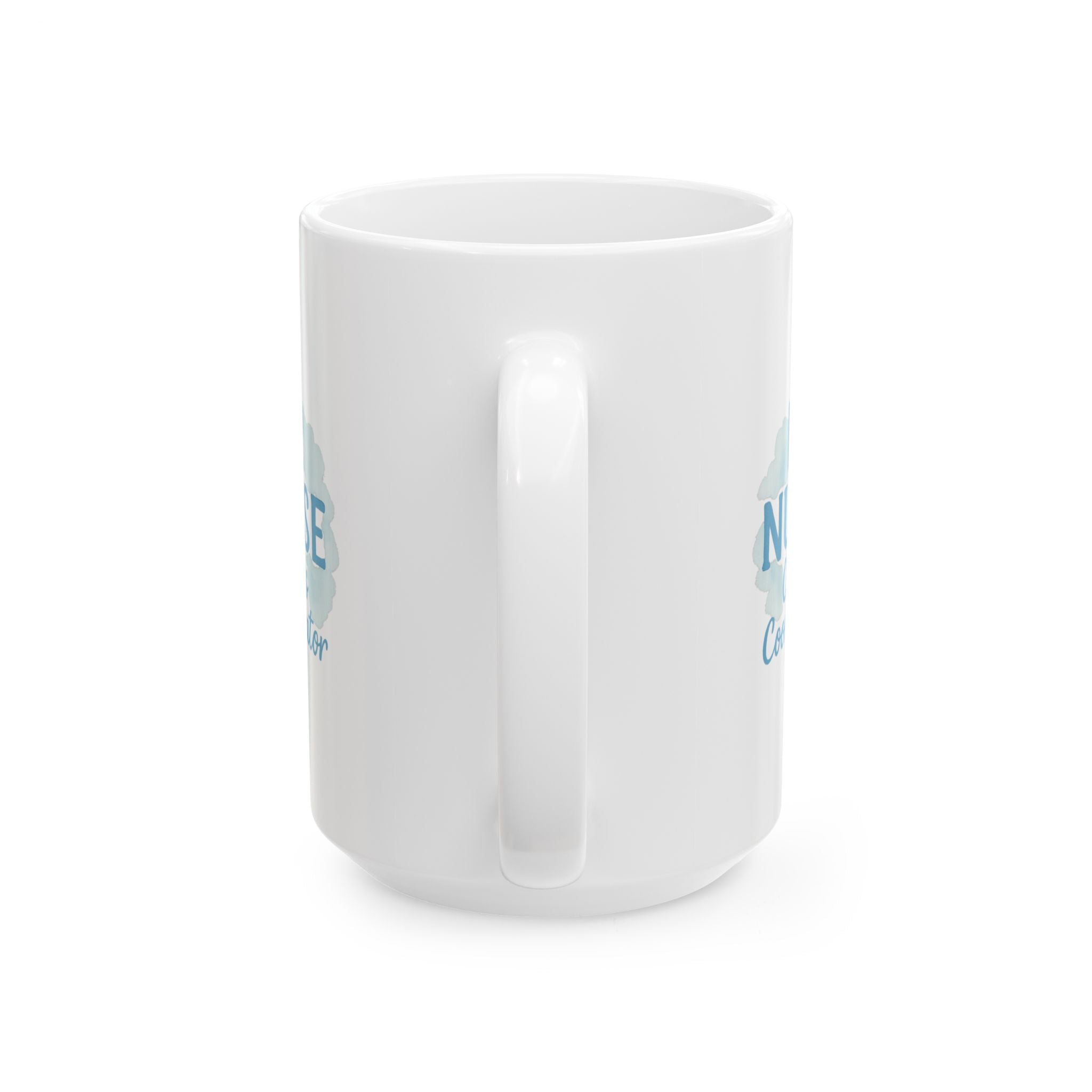 ER Nurse The Real MVP Coffee Mug | Emergency Nurse Appreciation | Ceramic Mug