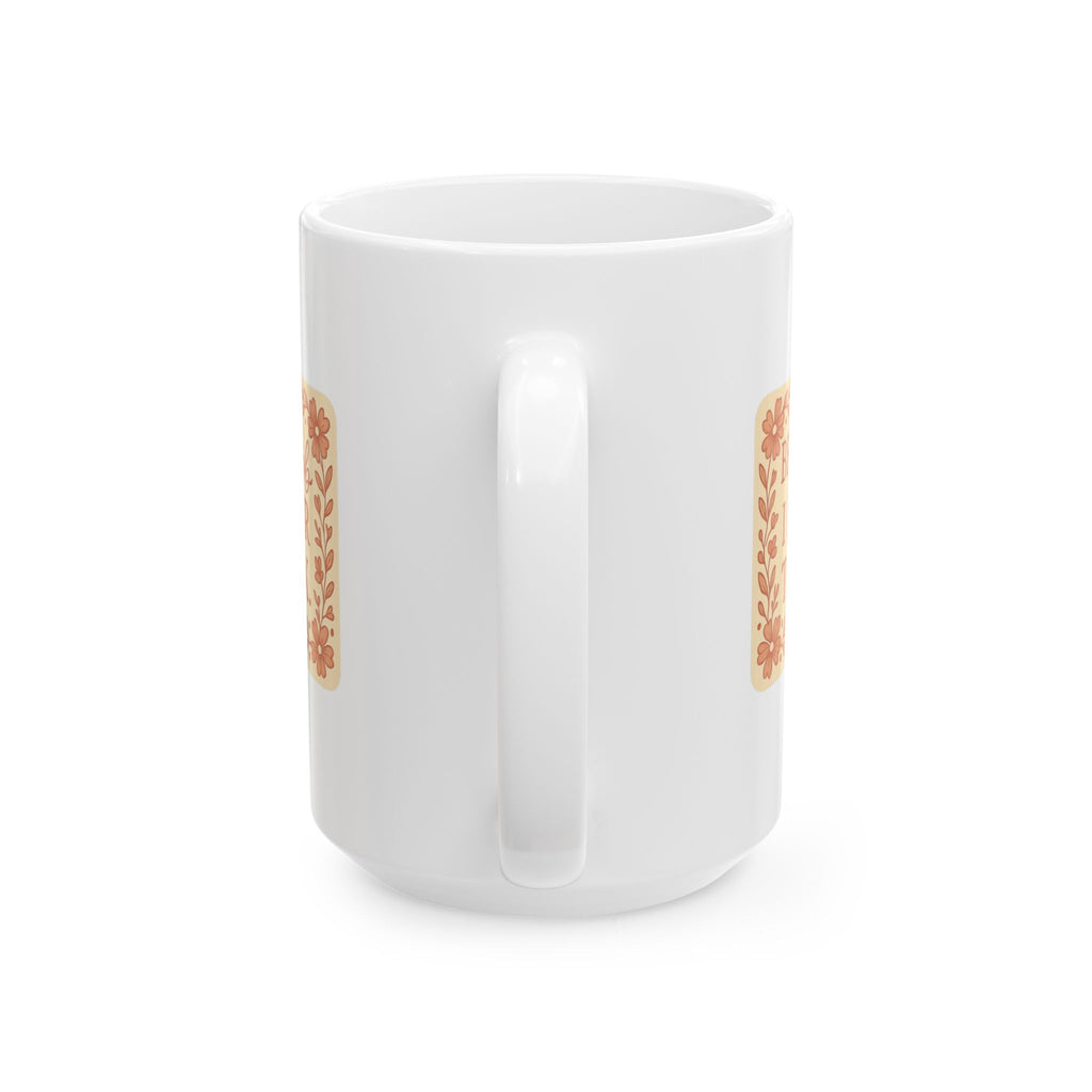 Grandma Of Grands The Best Job I Ever Took Coffee Mug | Gift for Grandma | Ceramic Mug